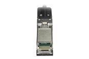 Verkkokaapelit - StarTech.com Cisco SFP-10G-AOC3M Comp. SFP+ AOC Fiber Cable - 3m (10 ft.) - 10GBase direct attach cable - 3 m - Musta - Musta - 3m - SFP10GAOC3M