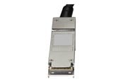 Verkkokaapelit - StarTech.com MSA Compliant QSFP+ Direct-Attach Twinax Cable - 5 m (16.4 ft) - 40 GbE - 40GBase direct attach cable - 5 m - Musta - Musta - 5m - QSFP40GPC5M