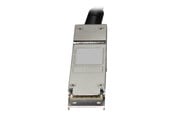Verkkokaapelit - StarTech.com MSA Compliant QSFP+ Direct-Attach Twinax Cable - 3 m (10 ft) - 40 GbE - 40GBase direct attach cable - 3 m - Musta - Musta - 3m - QSFP40GPC3M