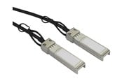 Verkkokaapelit - StarTech.com Juniper EX-SFP-10GE-DAC-1M Comp SFP+ Cable - 1 m (3.3 ft.) - 10GBase direct attach cable - 1 m - Musta - Musta - 1m - EXSFP10GE1M