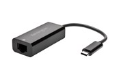 Verkkokortit (verkkosovittimet, tulostuspalvelimet jne.) - Kensington CA1100E USB-C Ethernet -adapteri - K33475WW