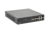 Kytkimet - Axis T8508 PoE+ verkkokytkin - 01191-002