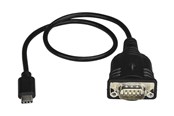 USB kaapelit - StarTech.com USB-C to Sarjasovitin with COM Retention - USB / serial cable - 40 cm - ICUSB232PROC