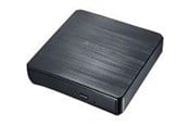 Optiset asemat (DVD / BR / Floppy) - Lenovo Slim DVD Burner DB65 - DVD±RW (±R DL) drive - USB 2.0 - external - DVD-RW (Poltin) - USB 2.0 - Musta - 888015471