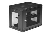 Räkit - Rack - StarTech.com 9U Wall-Mount Rack - 17 in. Deep - RK9WALM
