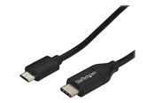 USB kaapelit - StarTech.com USB-C Micro-B-kaapeli - USB-C-kaapeli - 2 m - USB2CUB2M
