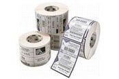Paperit, valokuvapaperit ja tarrat - Zebra PolyE 3100T kiiltäväpintainen - 3011701