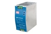 Virtalähde - PLANET MEAN WELL DR-240-48 Virtalähde - 240 Watt - ATX - 80 Plus - PWR-240-48