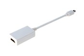Näyttökaapeli - DIGITUS - video converter - Valkoinen - DB-340404-001-W