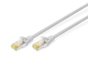 Verkkokaapelit - DIGITUS CAT 6A S-FTP - 20m - Harmaa - 20m - DK-1644-A-200