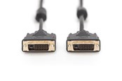 Näyttökaapeli - DIGITUS DVI-D Cable - 5m - AK-320101-050-S