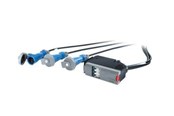 Virtalähde - APC IT Teho Distribution Module - automatic circuit breaker Virtalähde - ATX - 80 Plus - PDM1332IEC-3P-2