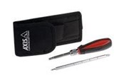 Poranterät & Ruuvauskärjet - Axis neljä yhdessä - 5507-711