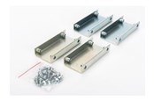 Räkit - Rack - DIGITUS Professional DN-19-BGL-1 - DN-19 BGL-1