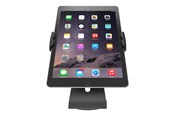 Näytön kiinnitys - Compulocks Cling Stand - Universal Tablet Counter Top Kiosk - Musta - UCLGSTDB