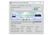 Antivirus & turvallisuus - Lancom Edistynyt VPN-asiakasohjelma - LS61604