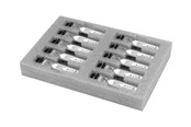 Toistimet & Lähettimet - StarTech.com HP J4858C -yhteensopiva SFP-moduuli - elinikäinen takuu - 10 kappaleen pakkaus - SFP (mini-GBIC) lähetin-vastaanotinmoduuli - GigE - J4858C10PKST