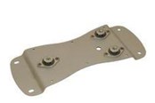 Järjestelmän lisävarusteet - Zebra STB tai FLB MOUNTING PLATE - BRKT-MM0036W-00
