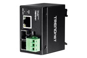 Toistimet & Lähettimet - TRENDnet TI-F10S30 - kuitumedian muunnin - 10 Mb LAN 100 Mb LAN - TI-F10S30