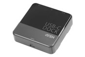 Telakointiasemat - ATEN UH3233 USB-C kaksinkertainen HDMI Mini-telakka - UH3233-AT
