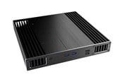Kotelot - Akasa Plato X7D - erittäin pieni muotokerroin - UCFF - Kotelot - Ultra small form factor - Musta - A-NUC39-M1B