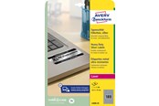 Paperit, valokuvapaperit ja tarrat - Avery Raskaan käytön laseretiketit - L6008-20