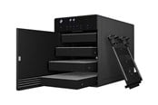 Kiintolevysarjat - Raid - ICY BOX IB-3740-C31 4-Bay SATA JBOD Storage Array with USB 3.1 (Gen 2) Type-C - IB-3740-C31