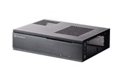 Kotelot - SilverStone MILO ML06 - Kotelot - Desktop slimline - Musta - SST-ML06B