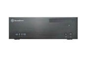 Kotelot - SilverStone Grandia GD04 - Kotelot - Desktop - Musta - SST-GD04B USB 3.0