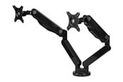 Näytön kiinnitys - Fellowes Platinum Sarja Dual Monitor Arm - 8042501