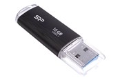 USB-tikku - Silicon Power Blaze B02 - 16GB - USB-tikku - sp016gbuf3b02v1k