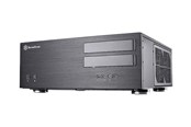 Kotelot - SilverStone Grandia GD08 - Kotelot - Tower - Musta - SST-GD08B USB 3.0