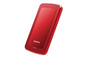 Kovalevyt - ulkoiset - A-Data HV300 - Ulkoiset kovalevyt - 2TB - Punainen - AHV300-2TU31-CRD