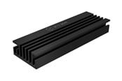 Tallennus - lisävarusteet - ICY BOX Heatsink set for M.2 2280 SSD aluminium - IB-M2HS-70