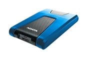Kovalevyt - ulkoiset - A-Data DashDrive Durable HD650 - Ulkoiset kovalevyt - 2TB - Sininen - AHD650-2TU31-CBL