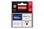Mustepatruunat, värikasetit ja lisävarusteet - ActiveJet Premium - XL Musta Ink - AH-903BRX