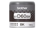 Mustepatruunat, värikasetit ja lisävarusteet - Brother BT D60BK - High Yield - Black Ink - BTD60BK