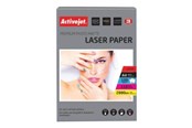 Paperit, valokuvapaperit ja tarrat - ActiveJet Matteapaperi Activejet P4-110M100L (A4 100 kpl.) - P4-110M100L