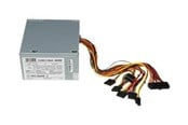 Virtalähde - iBOX CUBE II Virtalähde - 400 Watt - 120 mm - ATX 2.2 - 80 Plus - ZIC2400W12CMFA