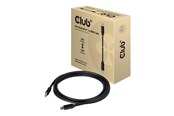 KVM-kaapelit - Club 3D DisplayPort-kaapeli - 2 m - CAC-1164