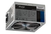 Virtalähde - Akyga Basic Sarja Virtalähde - 600 Watt - 120 mm - ATX 2.31 - 80 Plus - AK-B1-600