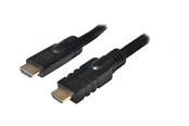 KVM-kaapelit - LogiLink Aktiivinen HDMI High Speed -kaapeli - CHA0015