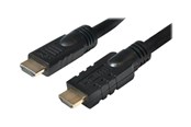 Muut kaapelit - LogiLink Aktiivinen HDMI High Speed -kaapeli 25m - CHA0025