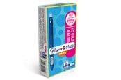 Kirjoitus- ja piirustustarvikkeet - Paper Mate InkJoy -geelikynät | Keskikokoinen kärki (0,7 mm) | Värilajitelma | 14 kpl - 1957054