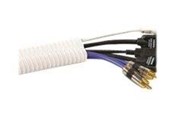 Kaapelihyllyt, Kaapelisukat & Kaapelisiteet - LABEL THE CABLE LTC-kaapeliputki - LTC 5120