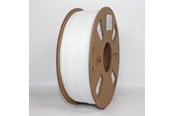 Filamentti/hartsi - 3D-tulostin - Gembird ABS filament - White - 1.75mm ø - 1 kg - 3DP-ABS1.75-01-W
