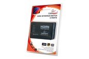 Näyttö- & audiokytkimet - Gembird Cablexpert - DSW-HDMI-53