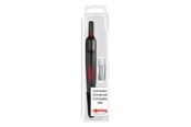 Kirjoitus- ja piirustustarvikkeet - Rotring Compact Universal Compass | Circles up to 320 mm - S0676530