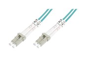 Verkkokaapelit - DIGITUS patch cable - 1 m - aqua - Pinkki - 1m - DK-2533-01-4