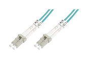 Verkkokaapelit - DIGITUS patch cable - 1 m - aqua - Pinkki - 1m - DK-2533-01-4